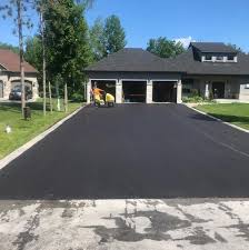 Best Driveway Snow Removal Preparation  in Horton, KS